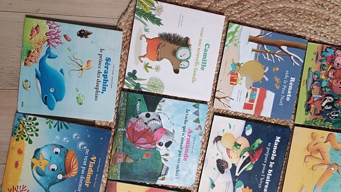 14 Livres de collection enfant - photo numéro 3
