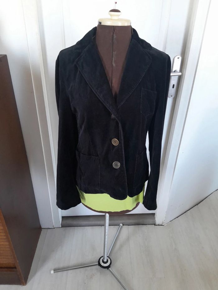 Veste blazer tissaia  taille 42
