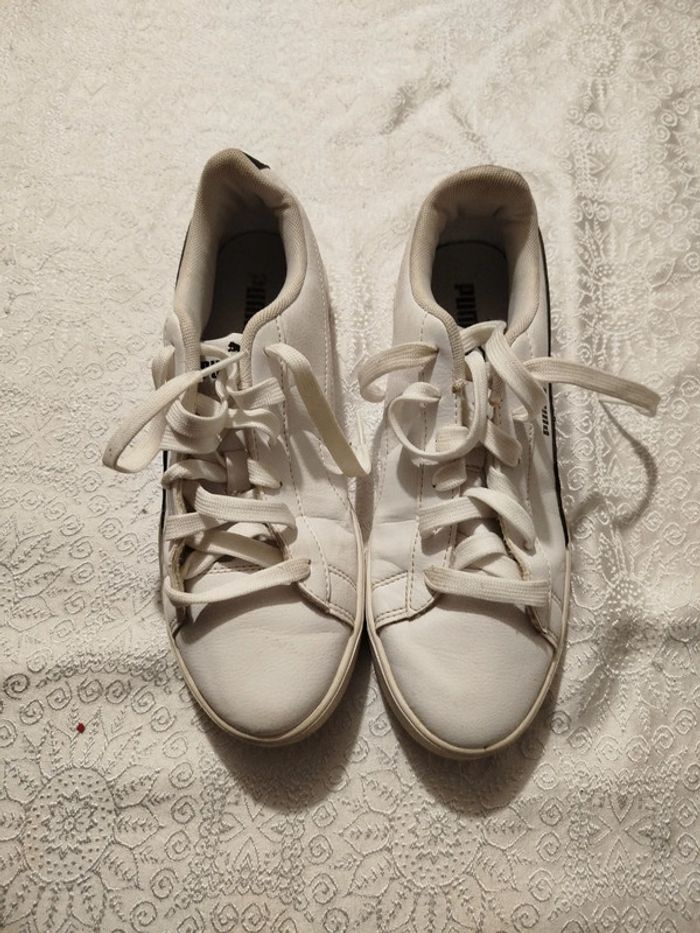 Baskets puma - photo numéro 2