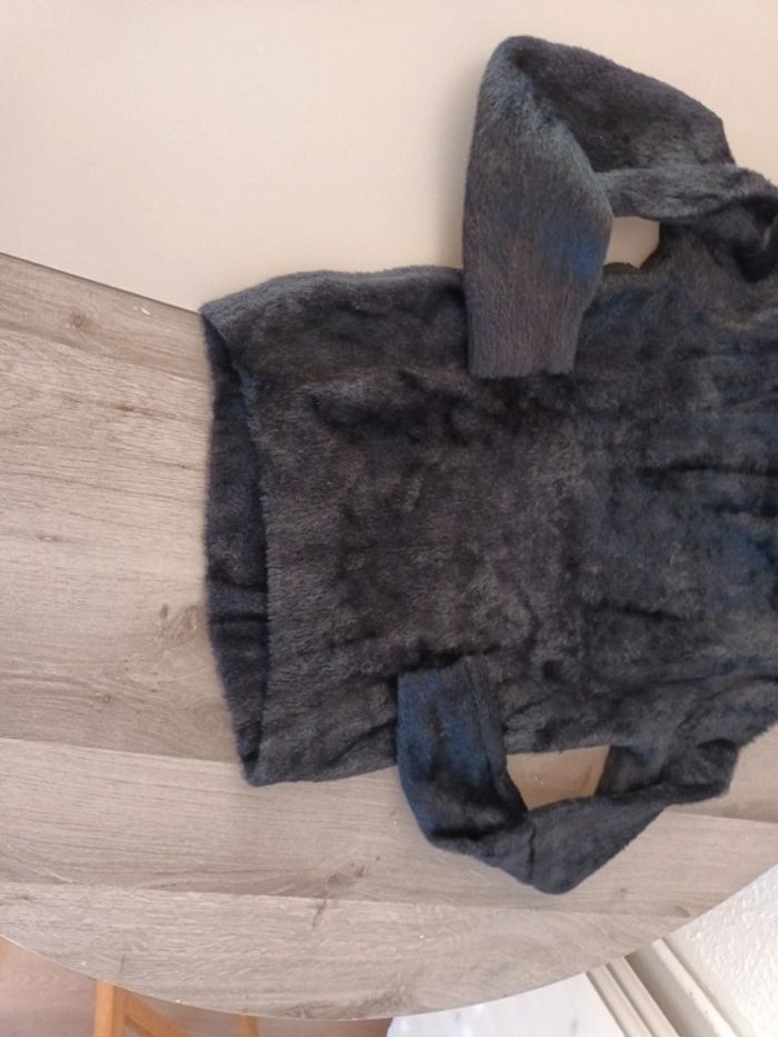 Pull fille - photo numéro 3