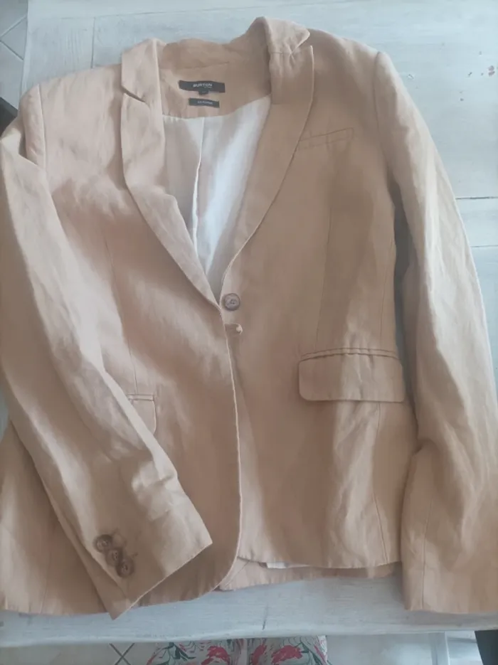 Veste burton - photo numéro 2