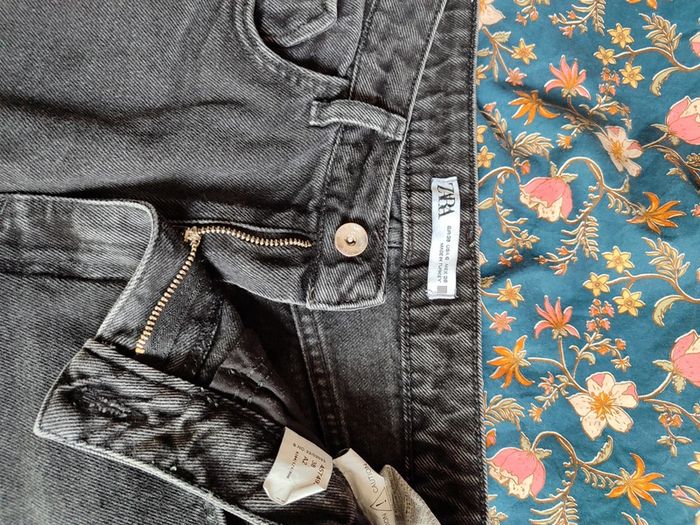 Jeans Mom Zara - photo numéro 2