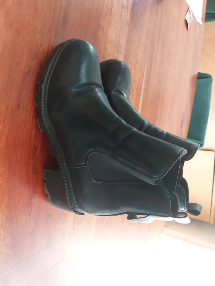 Bottines - photo numéro 4