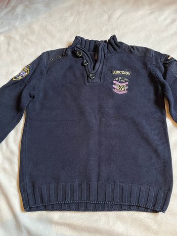 Pull orchestra pilote 14 ans