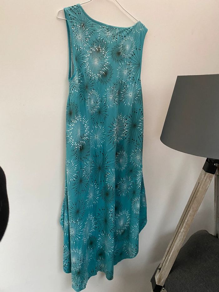 Robe bleu - photo numéro 6