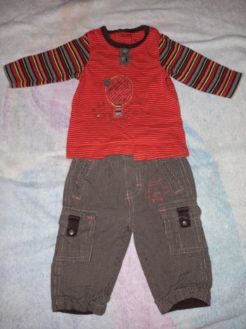 Ensemble orchestra 3 mois