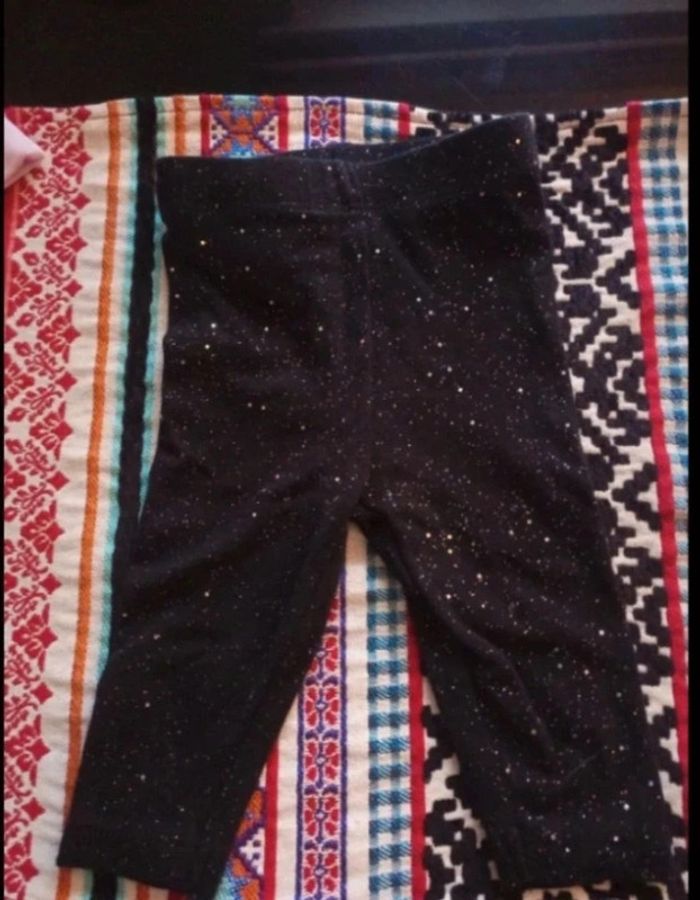 Lot leggings 3 mois - photo numéro 2