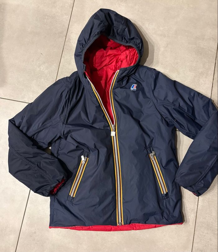 Veste K-way - photo numéro 2