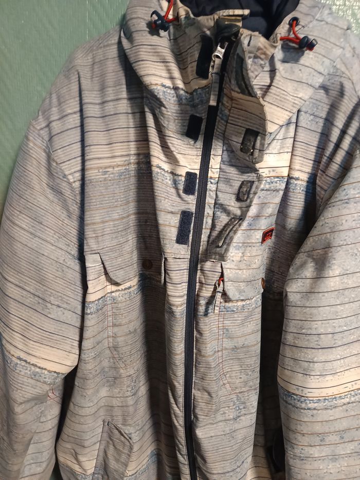 Blouson anti froid wed'ze