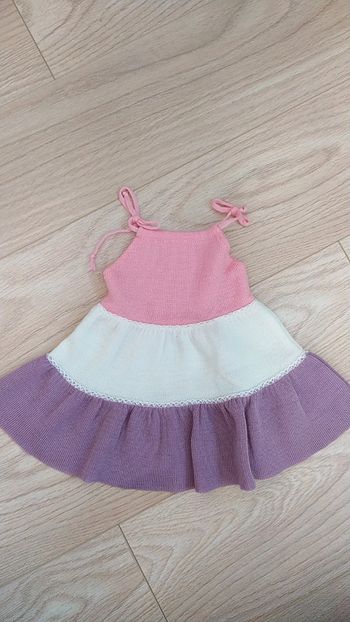 Robe 1 mois