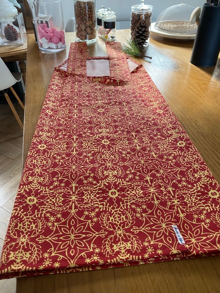 🌲tablier japonais - photo numéro 3