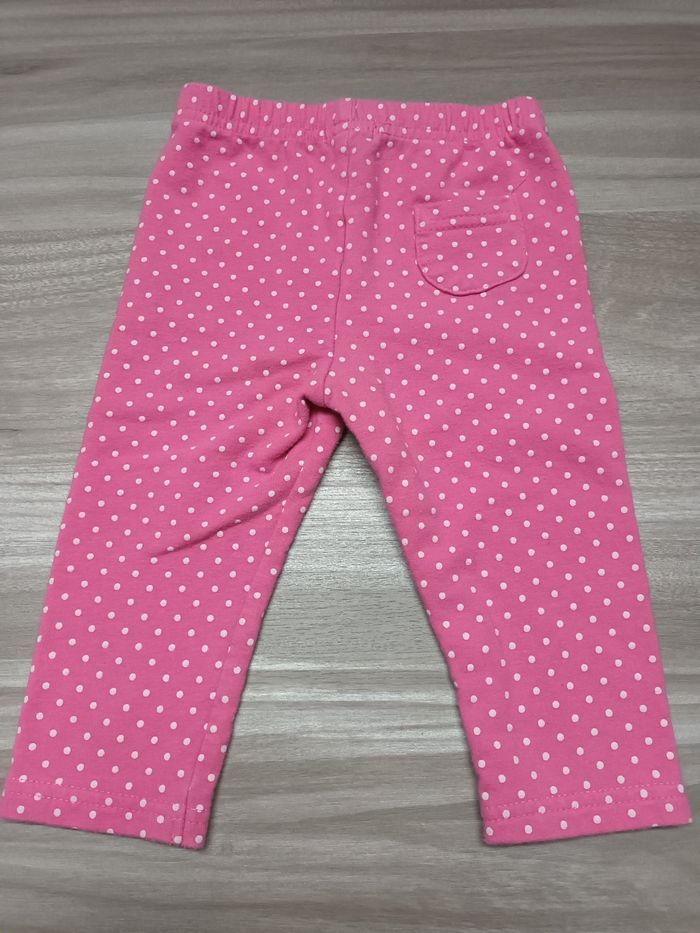 Legging Grain de blé T12mois - photo numéro 2