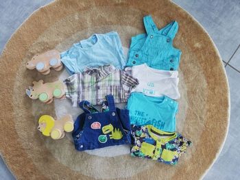 Lot vêtements été 3 mois