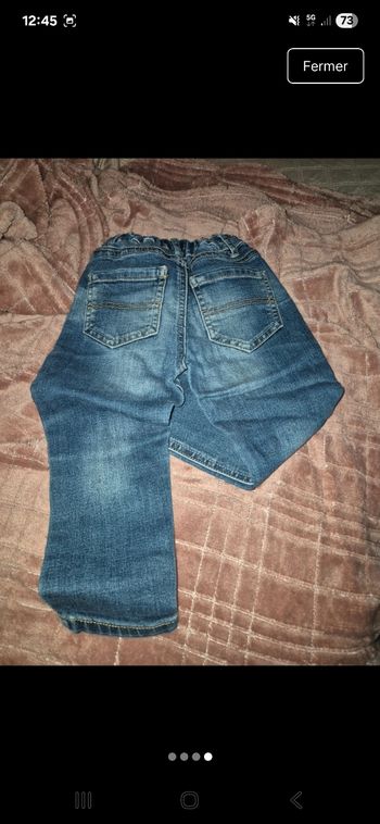Lots deux jeans 