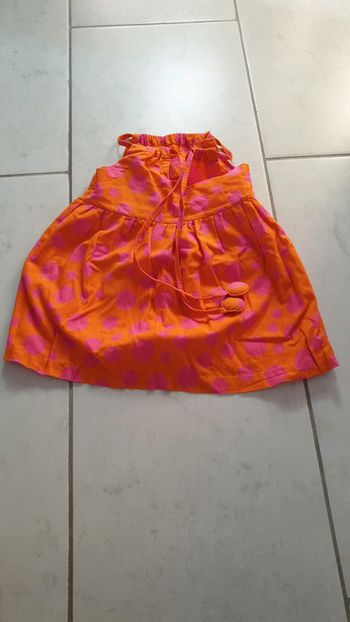 Robe été 2 ans