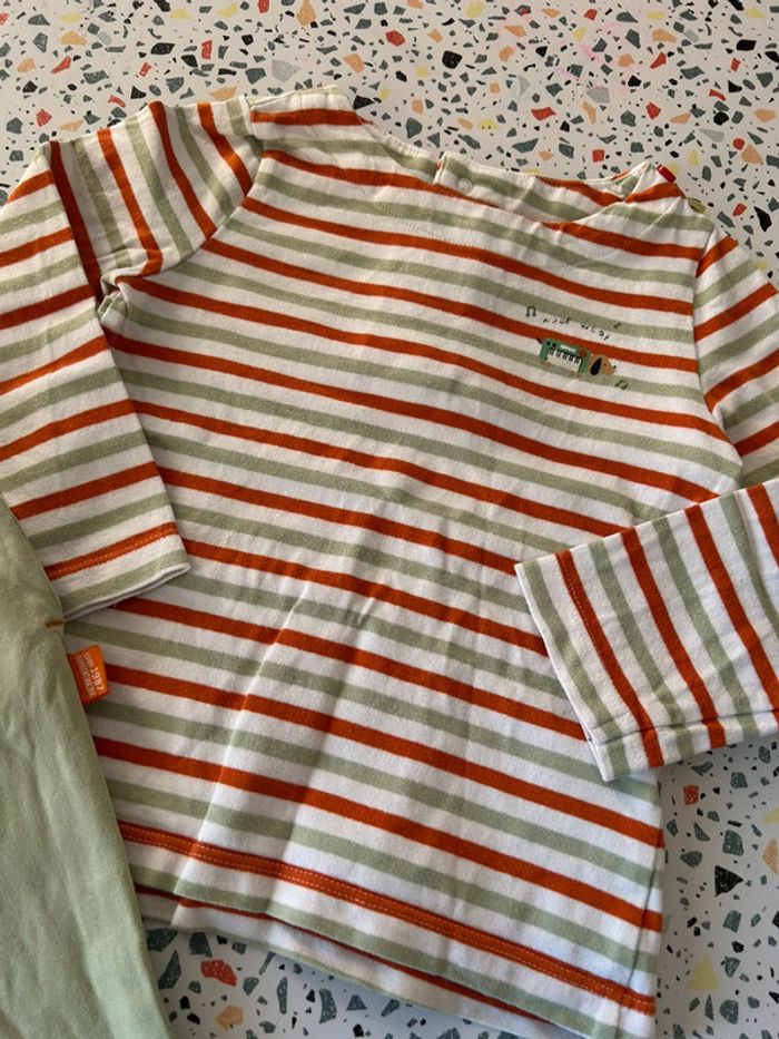 Ensemble garçon sergent major - photo numéro 3