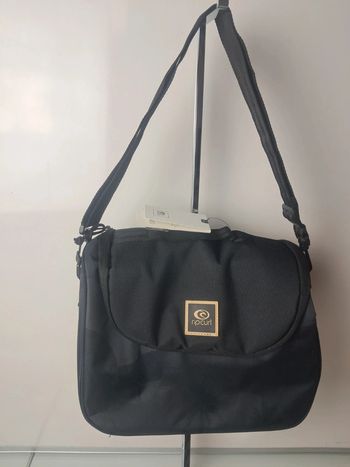 Rip curl grand trousse de toilette/ voyage à bandoulière neuve