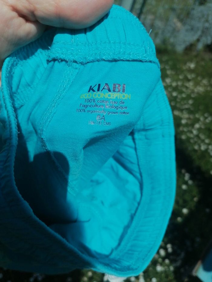 Short Kiabi 8 ans - photo numéro 3