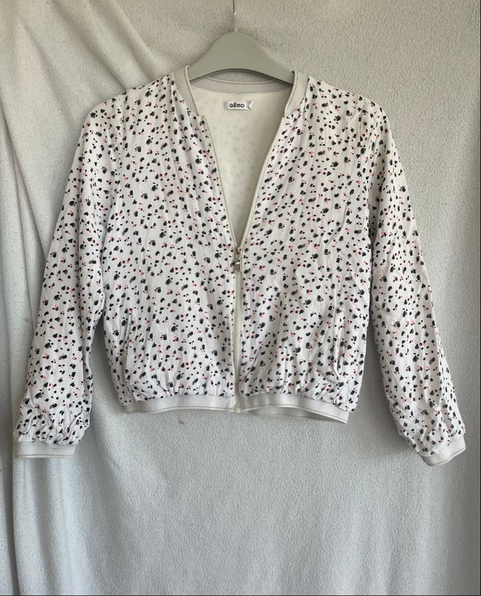 ✨ Petit bomber trop mignon – style décontracté ✨ - photo numéro 4