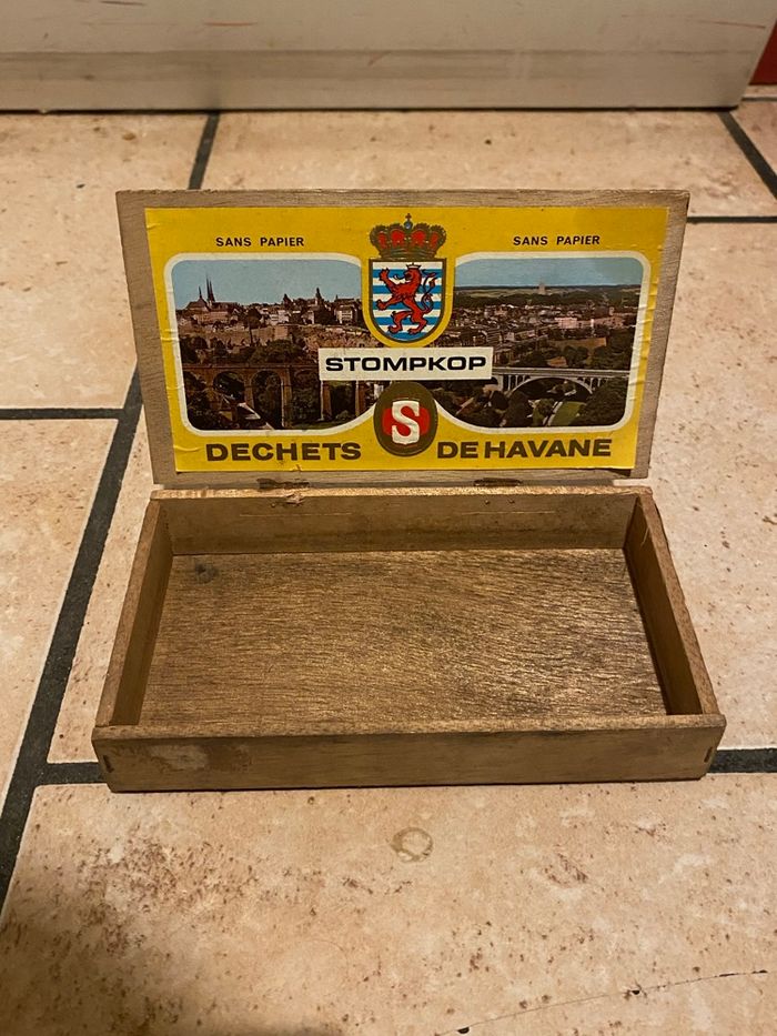 Boîte décoration - photo numéro 6