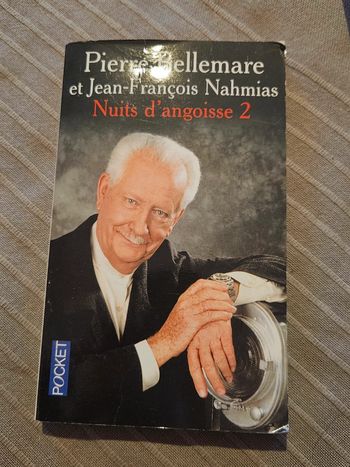 Livre Nuits d'angoisse 2 de P.Bellemare
