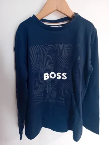 Tee-shirt manches longues Boss