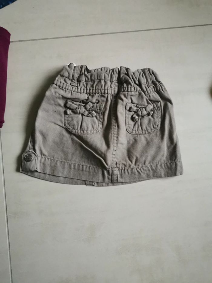 Jupe en jeans - photo numéro 2