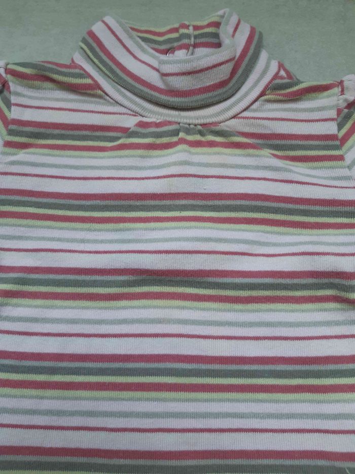 Haut ML 3 mois - photo numéro 2