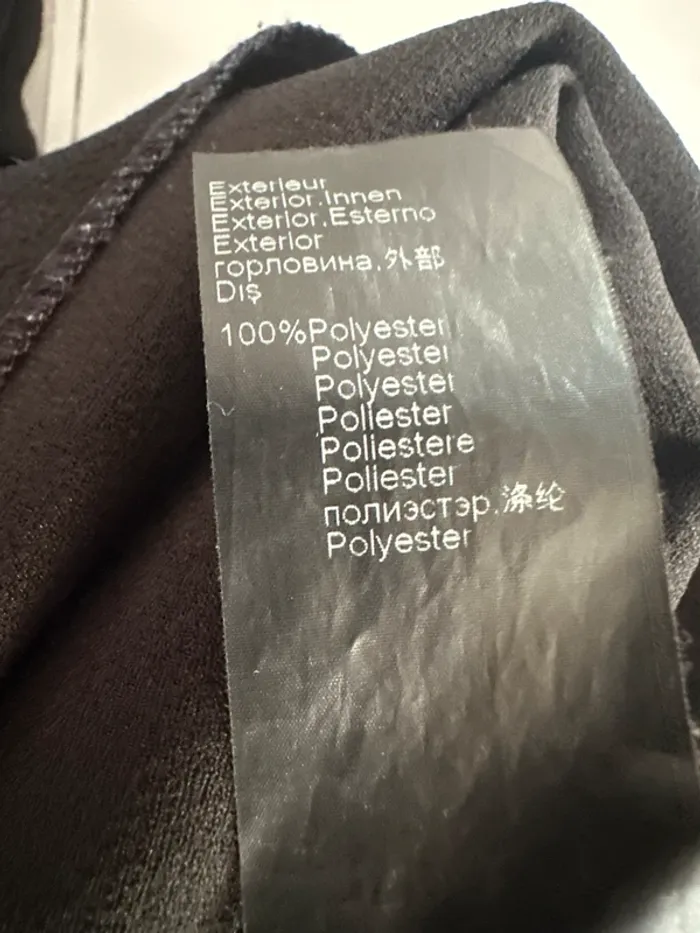 Robe noire IKKS - photo numéro 10