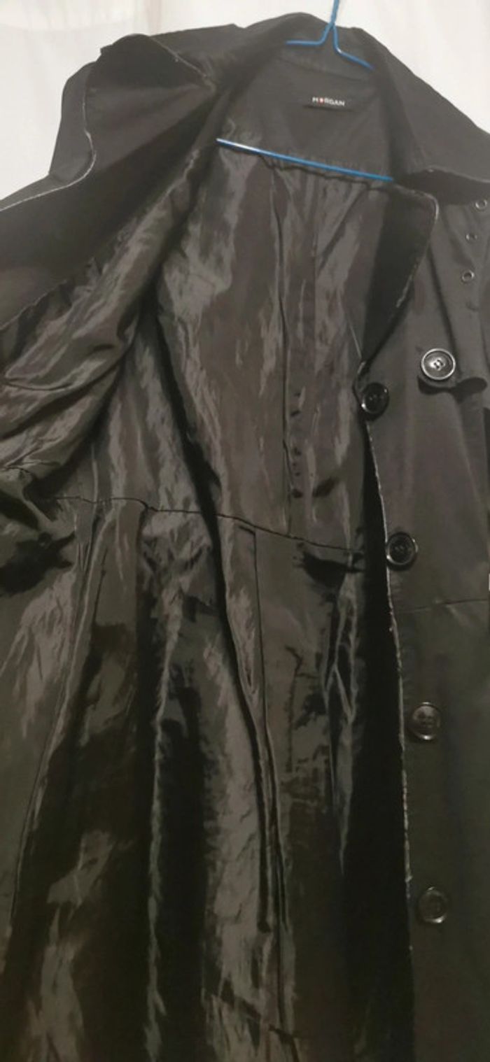 Trench cintré Morgan 38 - photo numéro 7