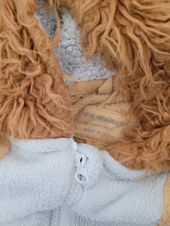 Combi polaire Primark 12-13 ans - photo numéro 3