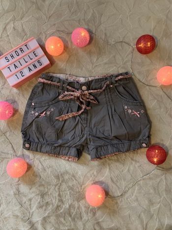 Short d’été