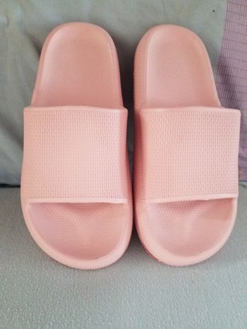 Mules roses