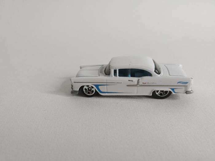Hot Wheels '55 Chevy 2020 Exclusif Multipack - photo numéro 4