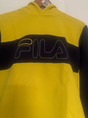 Pull à capuche Fila