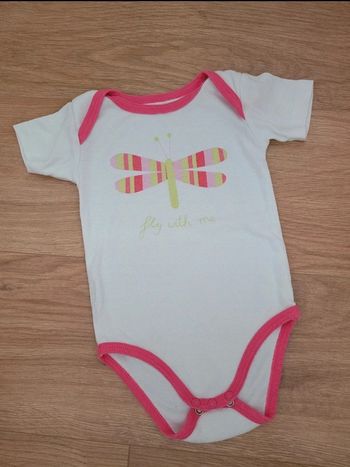 Body fille 18 mois
