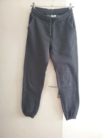 Bas de jogging noir taille XS H&M