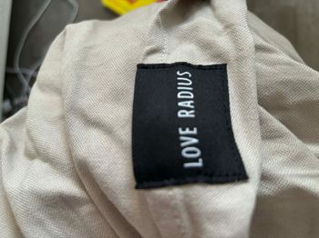 Sling or blanc love radius