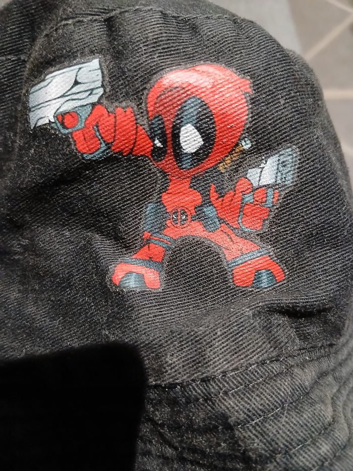 Bob deadpool - photo numéro 2