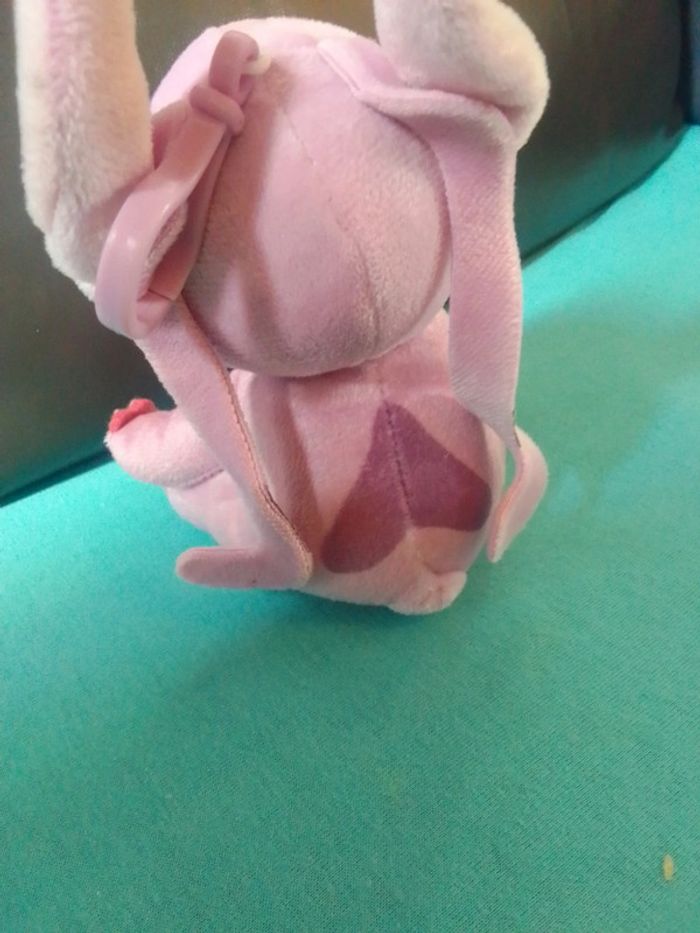 Peluche/porte clés 🎵 Angel - photo numéro 4