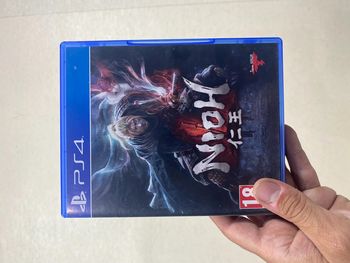 🎮 Jeu PS4 Nioh Version française