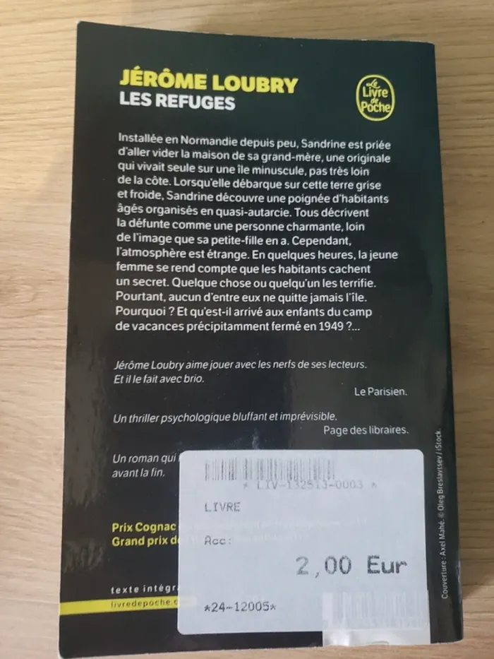Les refuges - photo numéro 2