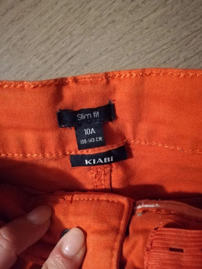 Short slim fit - photo numéro 3