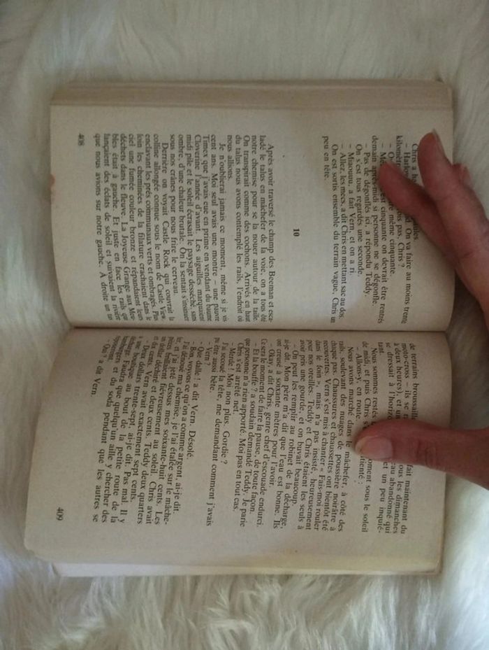 📖 Différentes saisons Stephen King 📖 - photo numéro 5
