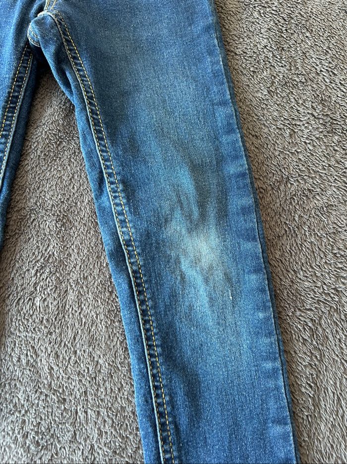 Skinny basic bleu - photo numéro 2