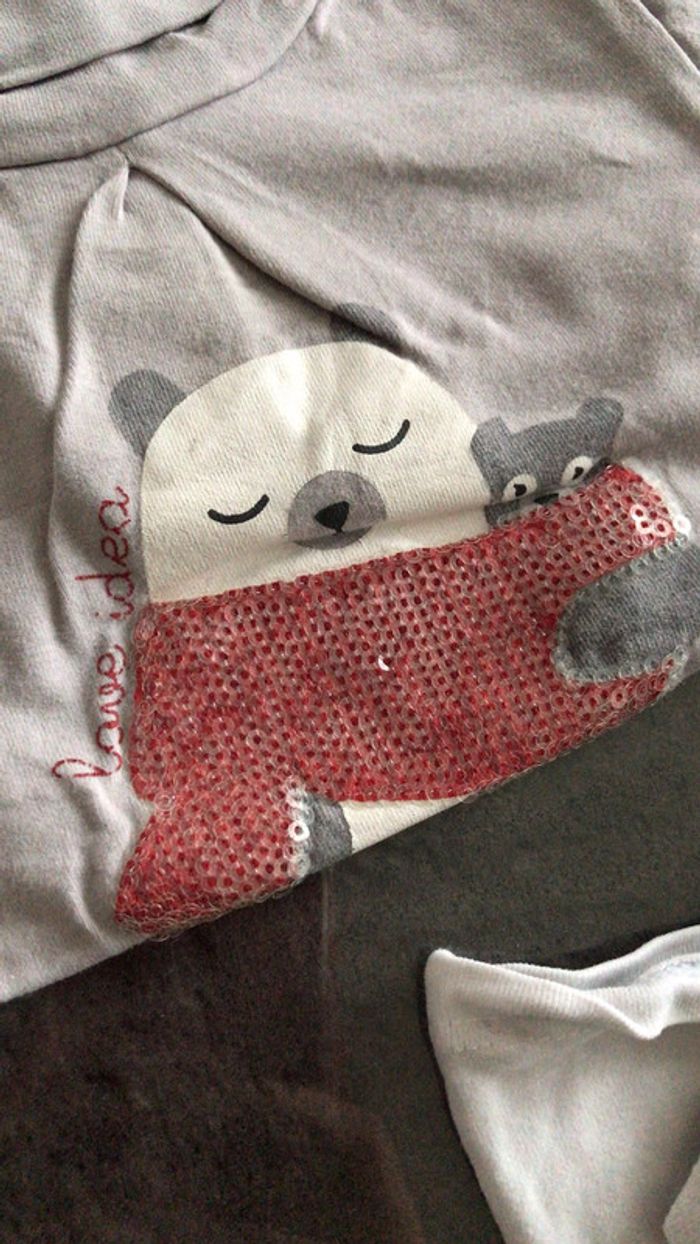 Lot maillot col roulé - photo numéro 2