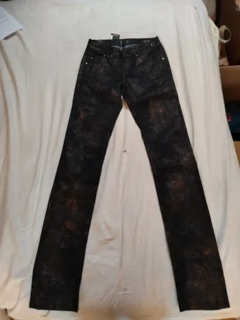 Pantalon School Rag slim T34