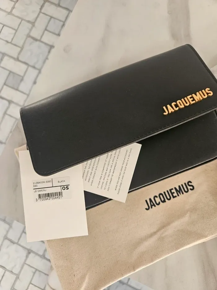 Le Carinu Black Jacquemus - photo numéro 4