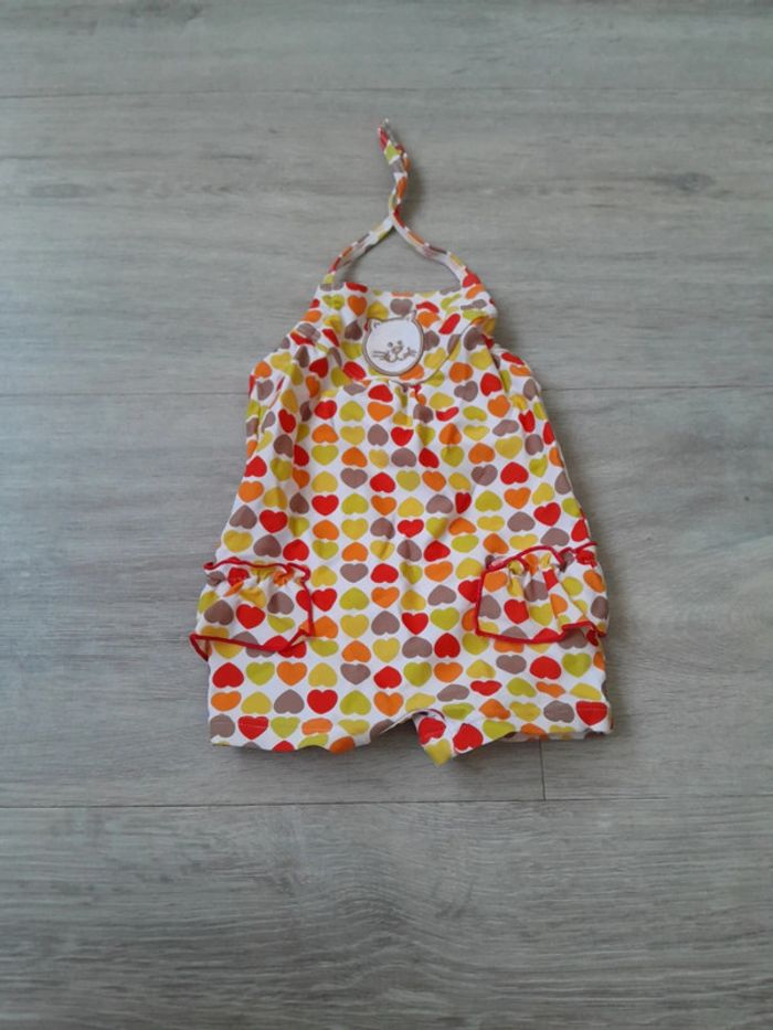 Maillot de bain fille