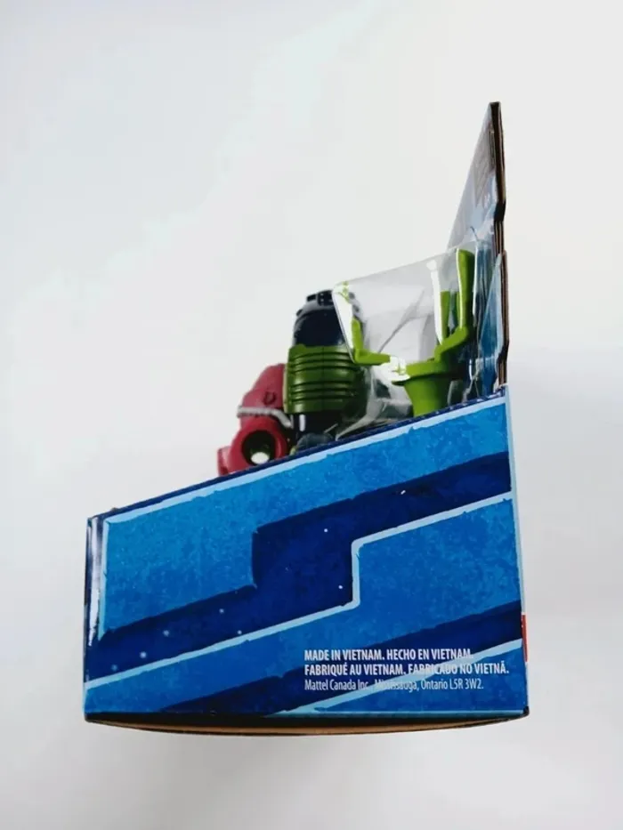 Figurine He Man Masters of the Universe Trap Jaw Vehicule - photo numéro 3